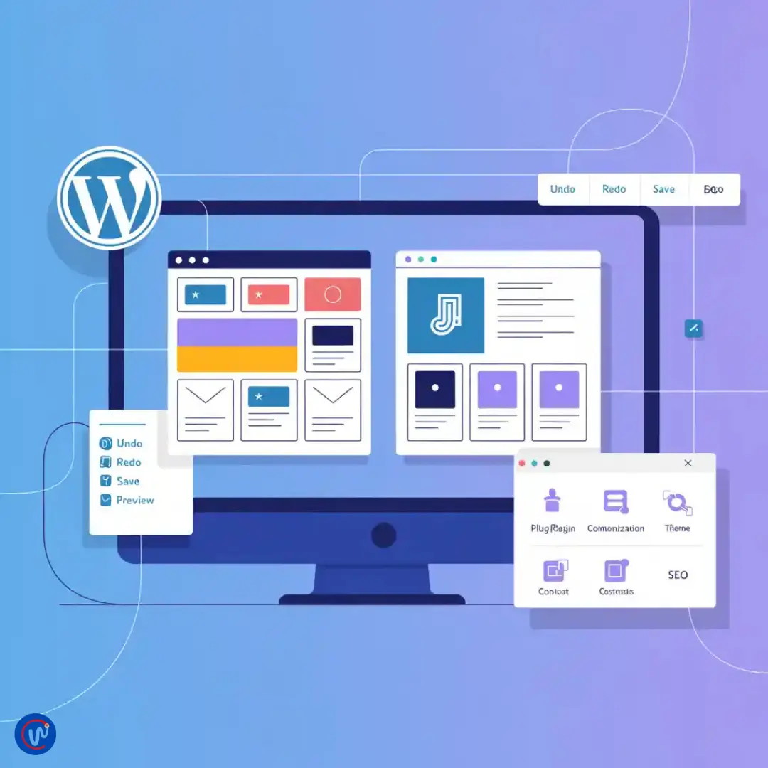 CMS Website (WordPress, Joomla) - CroudiWebs